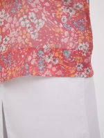 Блузка шифоновая