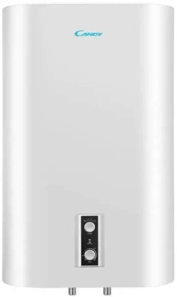 Водонагреватель Candy CF50V-P3(R) 3кВт 50л электрический настенный белый