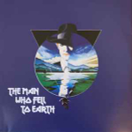 The man who tell to earth (Германия 2016г.) 2LP