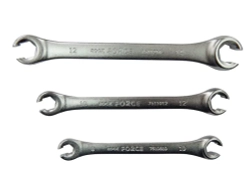 Ключ разрезной 17х19мм RockForce##Rock FORCE RF-7511719