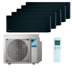 Мультисплит система на 5 комнат Daikin FTXA20BB x 5 / 5MXM90A