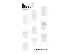 Ambrella Насадка передняя для корпуса светильника с диаметром отверстия D60mm MR16 Насадки 60mm N6221