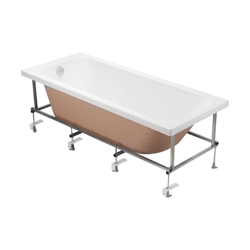 Монтажный комплект к ванне Santek Ламма 150х70 1WH501748