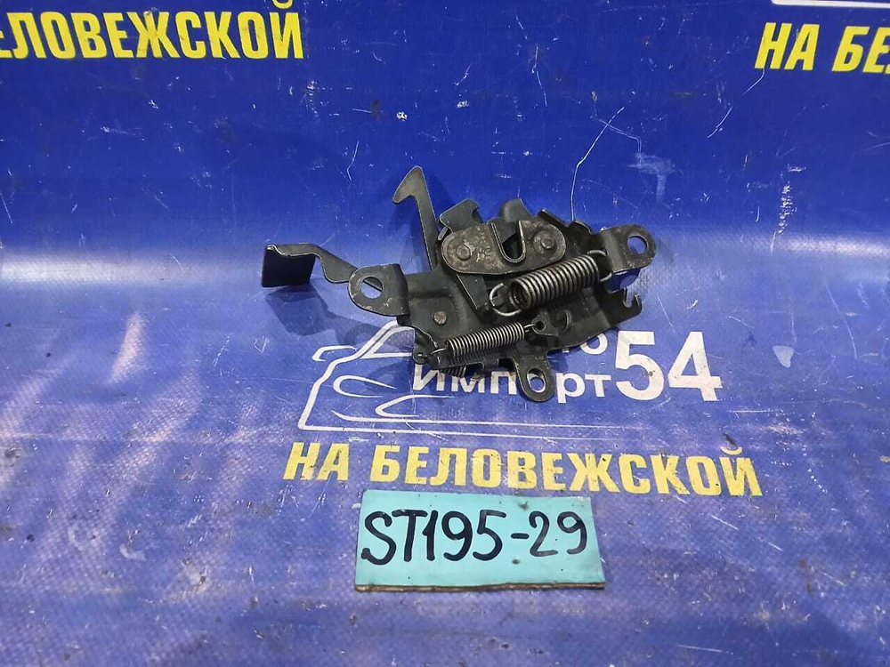 Замок капота TOYOTA CALDINA 1994