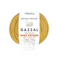 Baby Cotton XL Gazzal