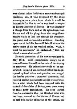 The Story of Waterloo. Or, the Fall of Napoleon | Без автора