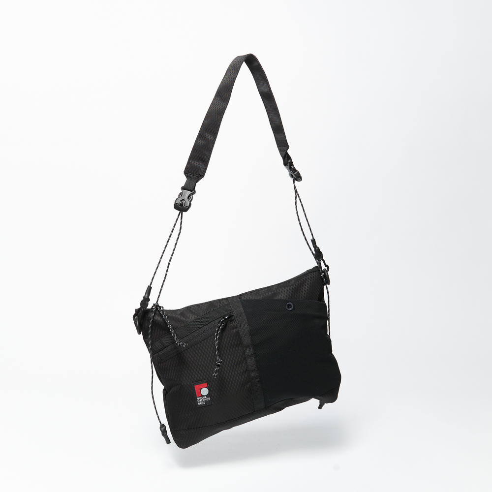 Сумка Sacoche черный