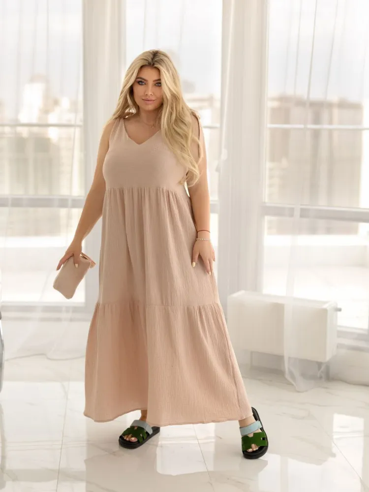 Сарафан УК-041 Фабрика Моды