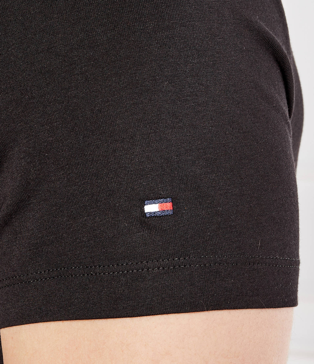 Футболка Tommy Hilfiger - черный(MW0MW34390)