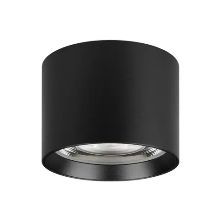Светильник SP-DICE-R77-10W Warm3000 (BK, 24 deg, 230V) (Arlight, IP54 Металл, 5 лет) 046626