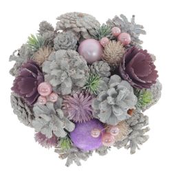 GAEM Изделие декоративное "Композиция", L18 W18 H18 см