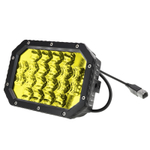 Светодиодная фара Aurora комбинированный жёлтый свет