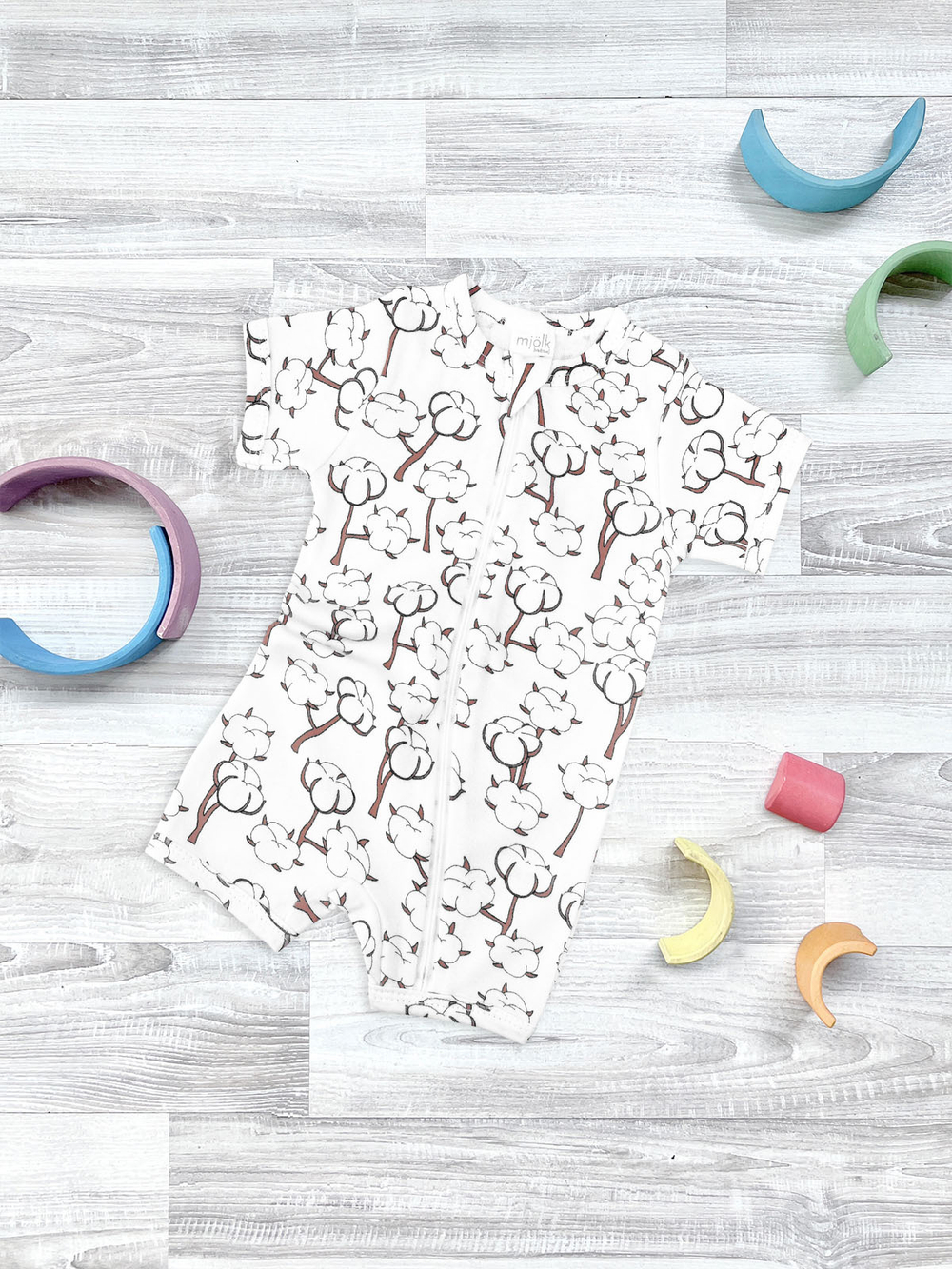 Песочник Mjölk Sleep and Play Хлопок