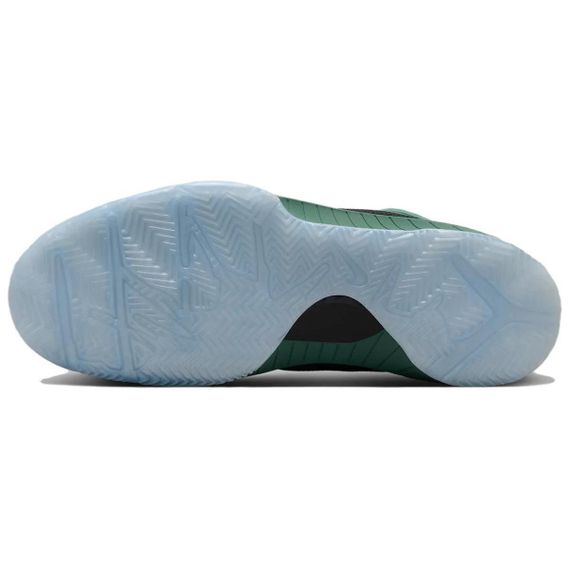 NIKE Zoom Kobe 4 Баскетбольные кроссовки СРЕДНЕГО размера Зеленый мужской