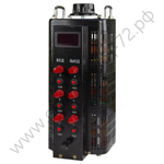 Лабораторные автотрансформаторы Энергия Black Series трехфазные