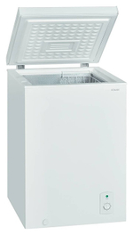 Морозильный ларь Bomann GT 7337 weiss белый