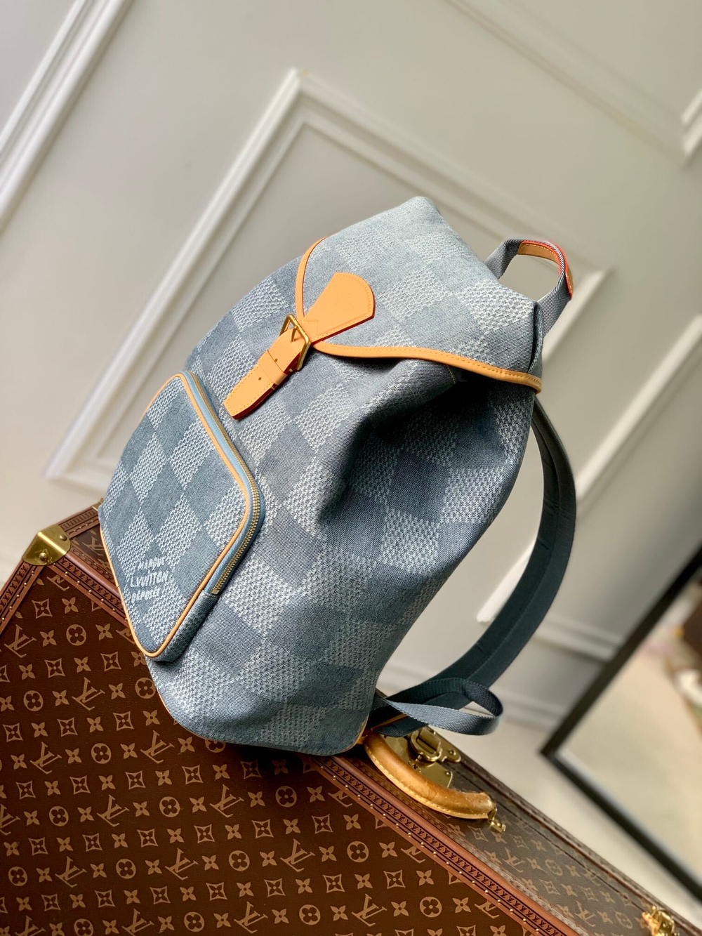 Louis Vuitton Montsouris Backpack