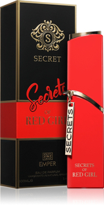 Emper Secrets of Red Girl парфюмерная вода женская