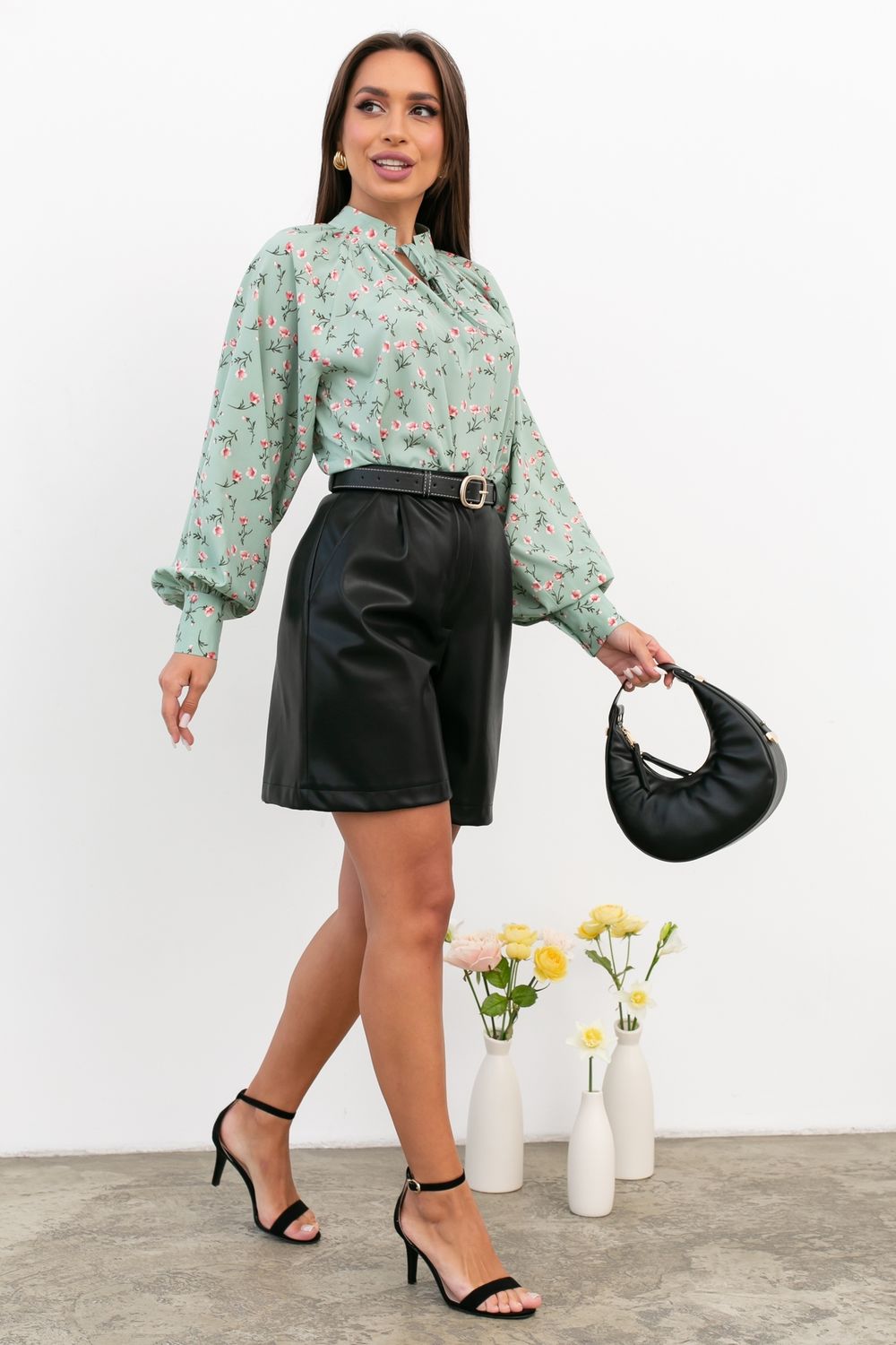 Шорты Гарнет №1 Valentina