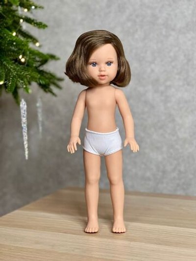 Кукла Marina and Pau 40cм Natale без одежды в пакете (M13A1)