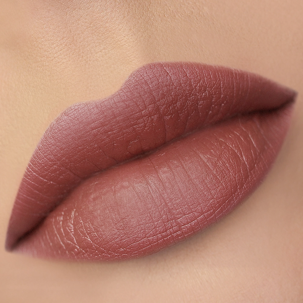 Губная помада LuxVisage Pin-up ultra matt 4.5 гр