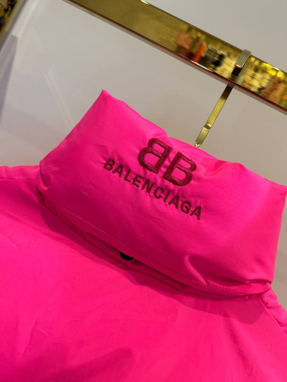 Пуховик Balenciaga