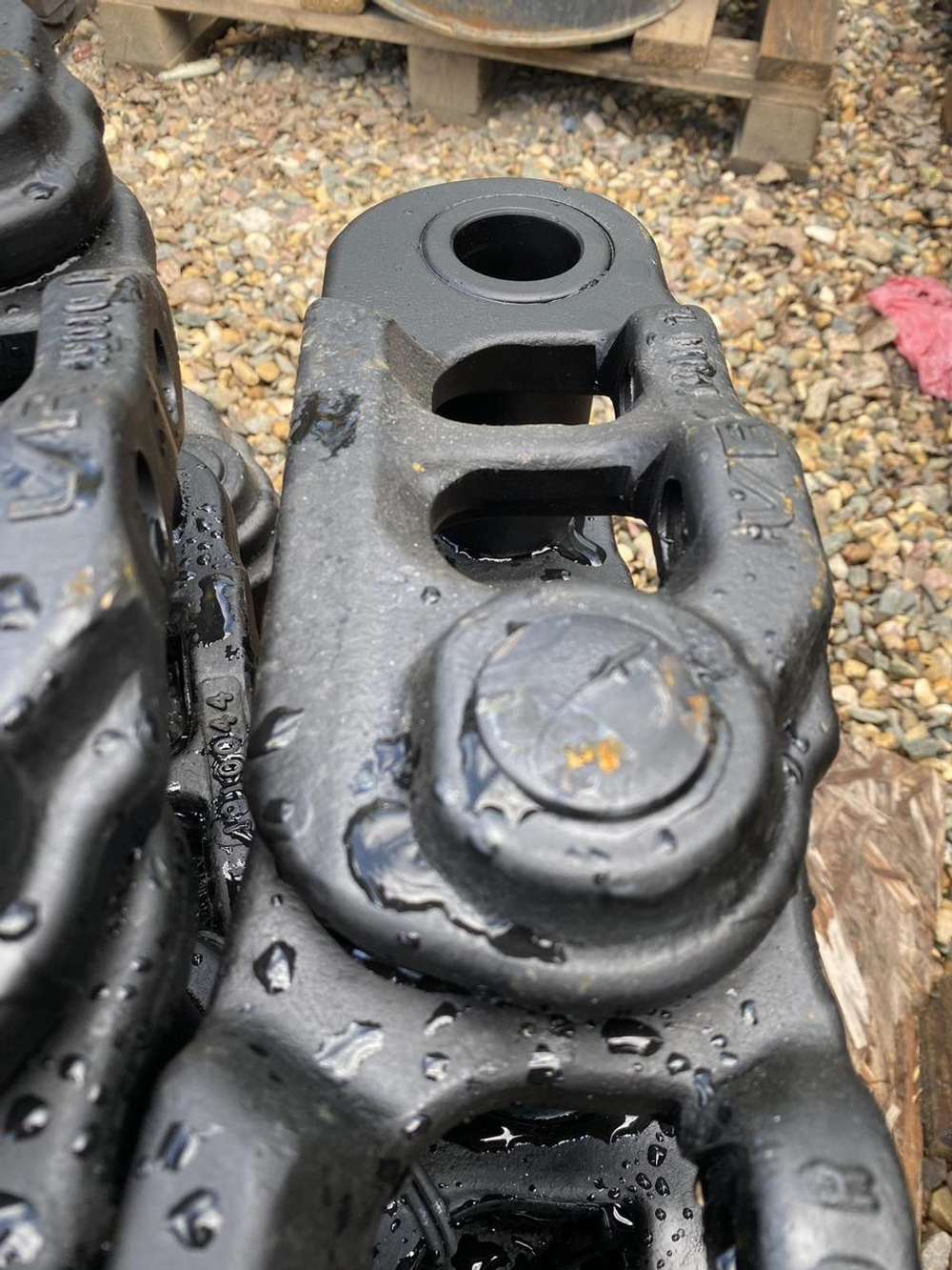 Цепь гусеничная ZX230LC, ZX240LC-3 ZX250LC-3 51 звено VRT