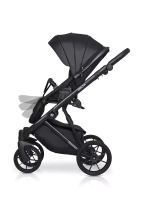 Коляска DELTA ECCO (3 в 1) (RIKO BASIC)
