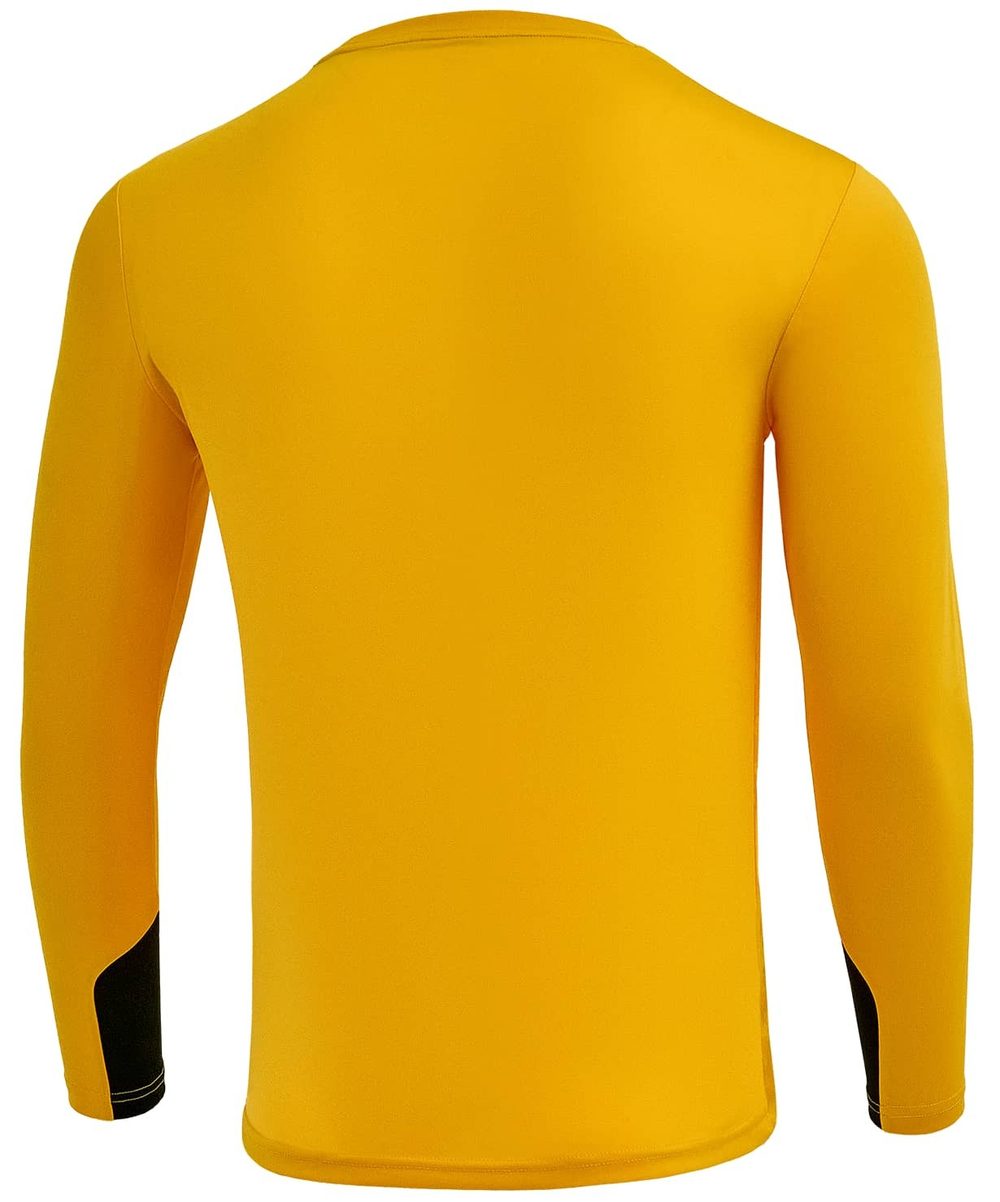 Свитер вратарский DIVISION PerFormDRY GK Splash, желтый