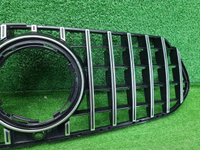 Решетка радиатора Mercedes GLE V167 (18-24) AMG