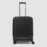 Чемодан ручная кладь с отделением для ноутбука Piquadro/ Nero opaco