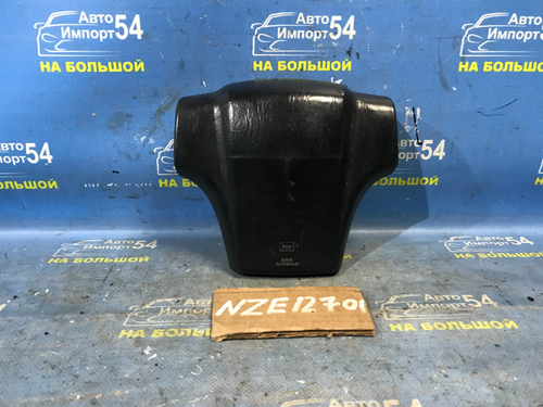 Подушка безопасности водительская TOYOTA WILL VS 2002