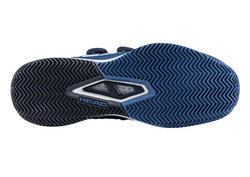Теннисные кроссовки Head Endure Pro Boa Clay - dark blue/navy