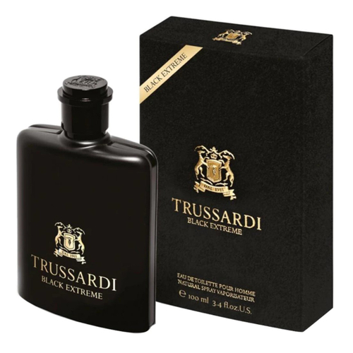 TRUSSARDI Black Extreme edT 100ml men