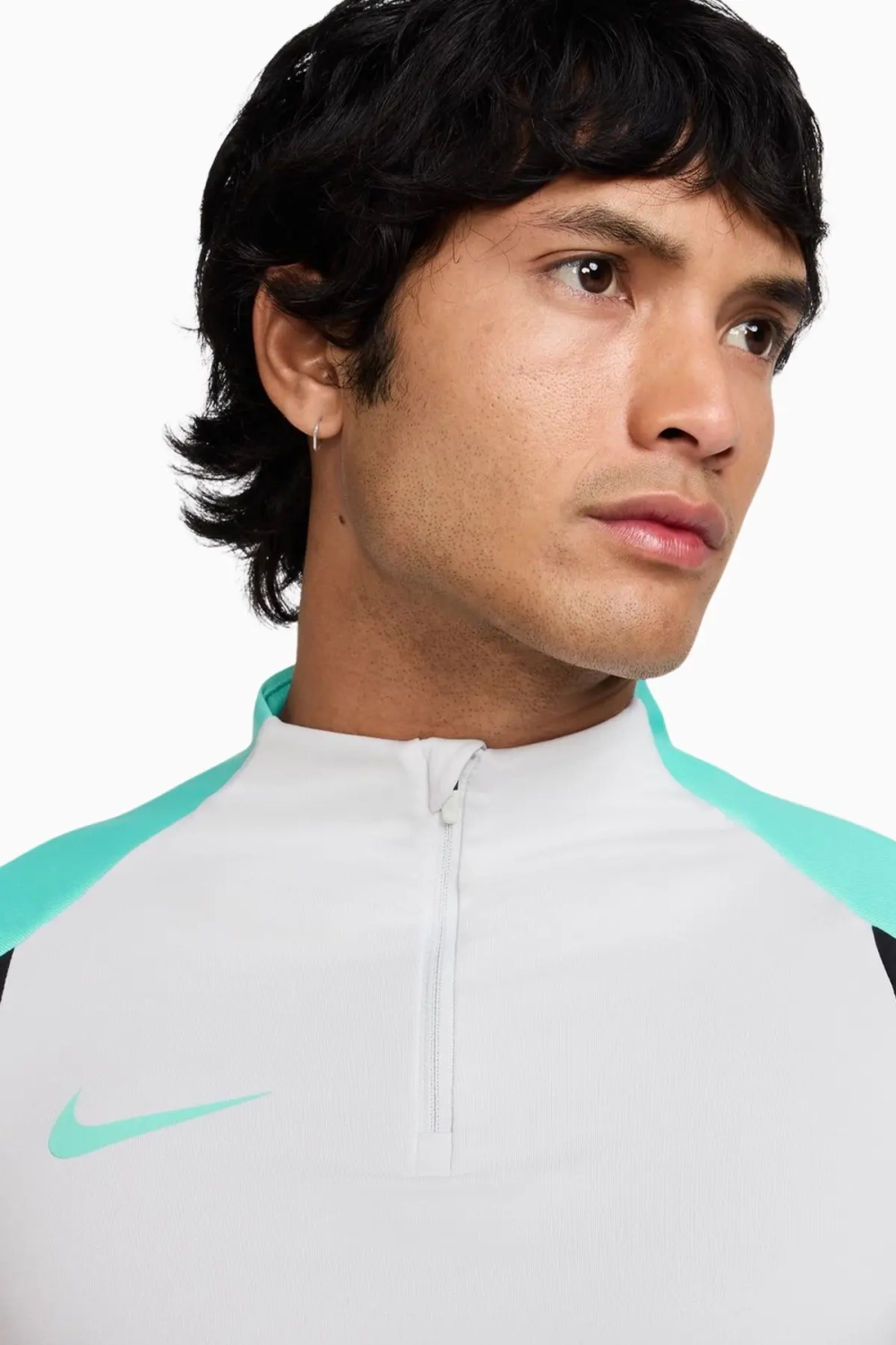 Кофта Nike Dri-FIT Strike - белый