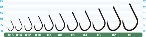 Крючок Owner 50188 №09