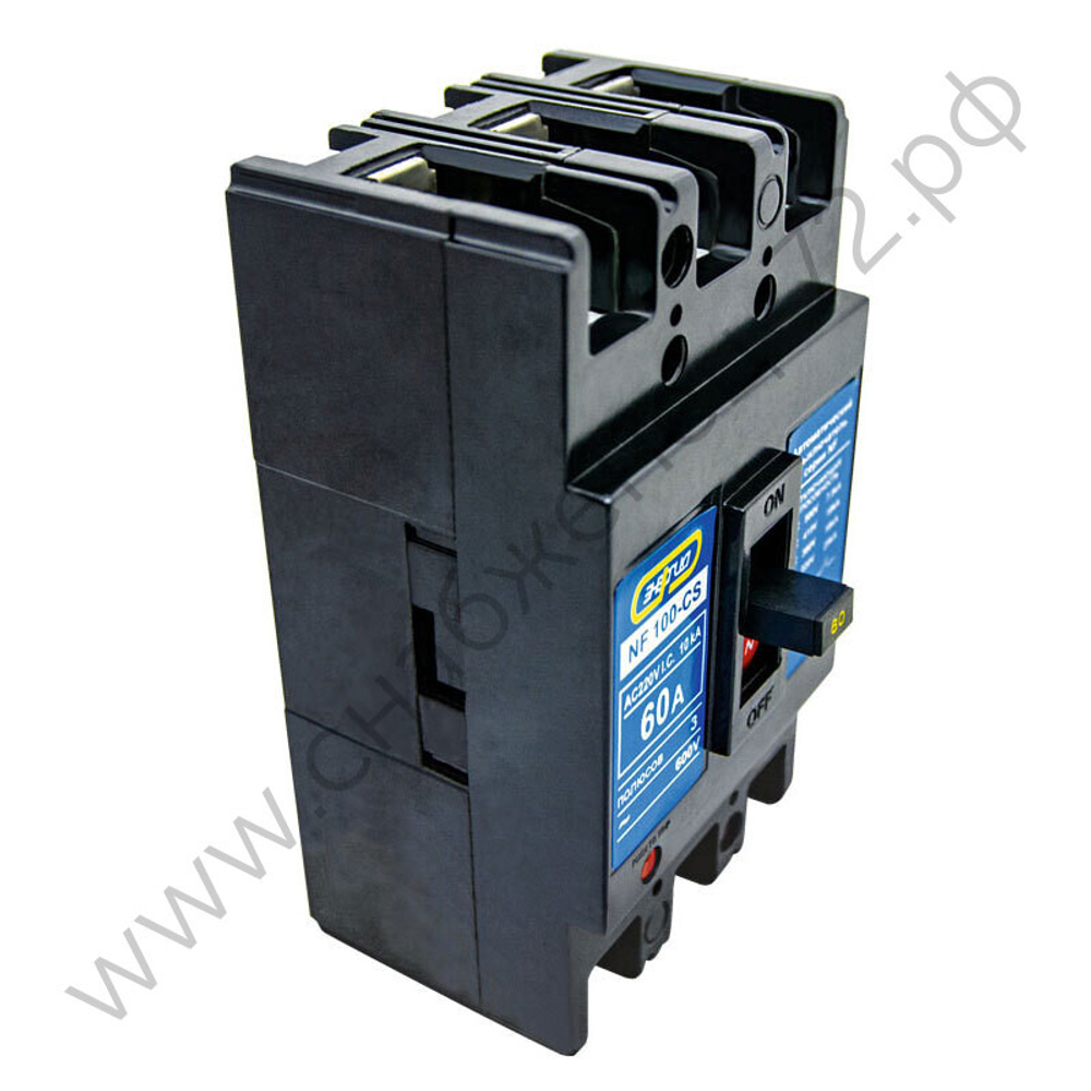 Автоматические выключатели Энергия NF