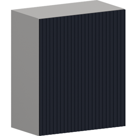 Кухня Модуль ШВ 600М Ликата / Индиго софт