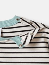 Лонгслив "Полоска Гроза" 0+