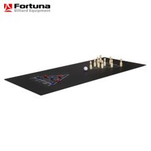 Бильярдный стол Fortuna Русская Пирамида 6фт 9 в 1 с комплектом аксессуаров