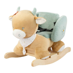 Качалка детская Nattou MILA ZOË LANA Корова 266215