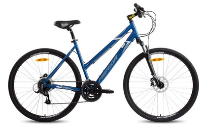 Дорожный велосипед Merida Crossway 10 Lady (2022)