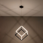 Citilux Куб CL719301 LED Подвесной светильник Чёрный