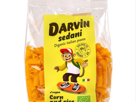 Кукурузно-рисовая паста Darvin SEDANI, 250 г