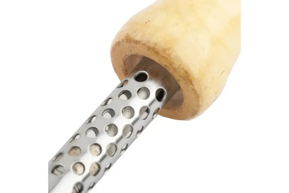 Паяльник с ручкой из дерева, 40 Вт, 220 В Sparta, 913102