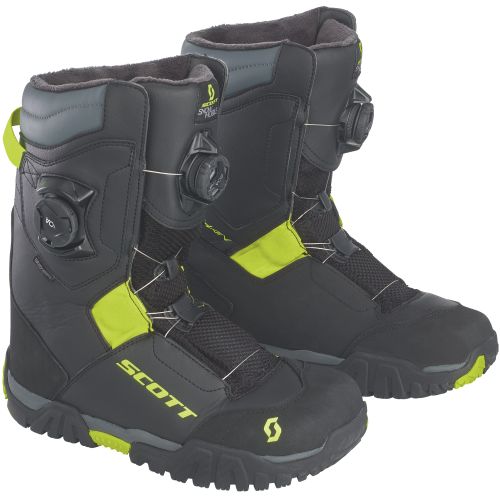 Kulshan / Черно-желтый