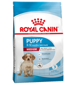 Роял Канин Medium Puppy Для щенков 3кг.