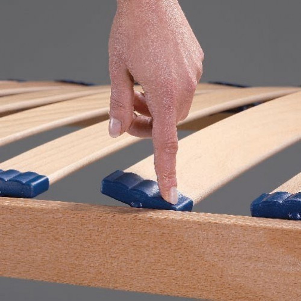 Ортопедическое основание под матрас 200x200 Lordflex's Flexa Caucciu Италия рейки