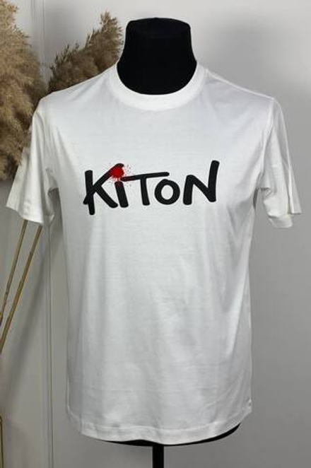 Футболка Kiton