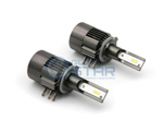 Светодиодные лампы H15 Sariti F4 6000K, 40W, 12V (комплект, 2шт)